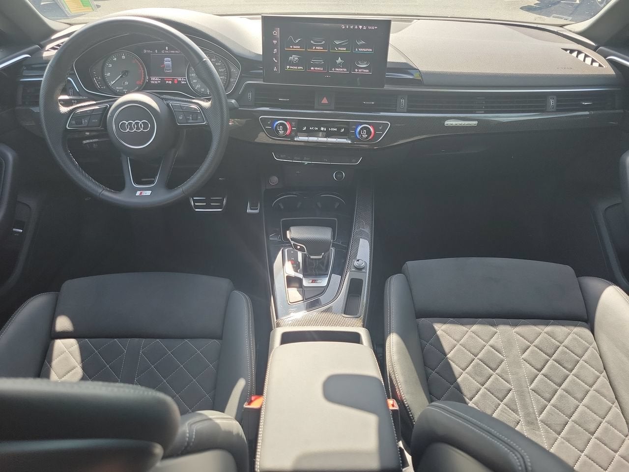 2022 Audi S5 Sportback Premium