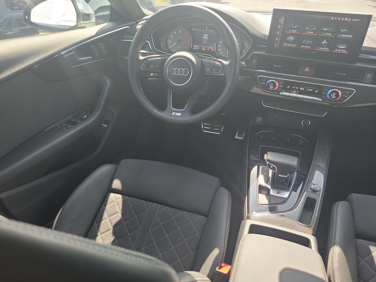 2022 Audi S5 Sportback Premium