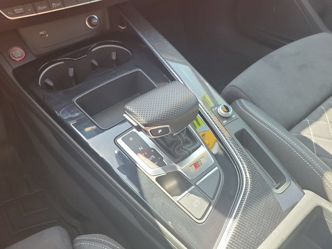 2022 Audi S5 Sportback Premium