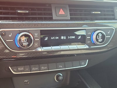 2022 Audi S5 Sportback Premium