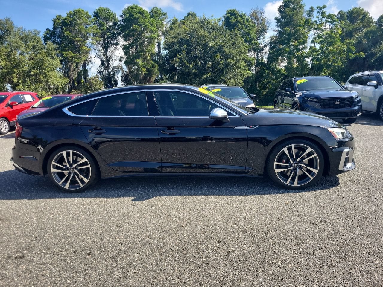 2022 Audi S5 Sportback Premium