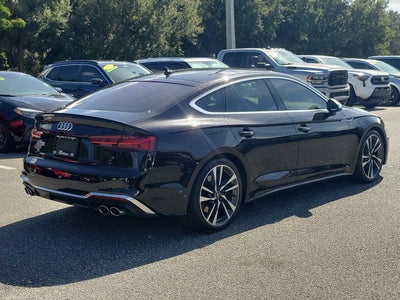 2022 Audi S5 Sportback Premium