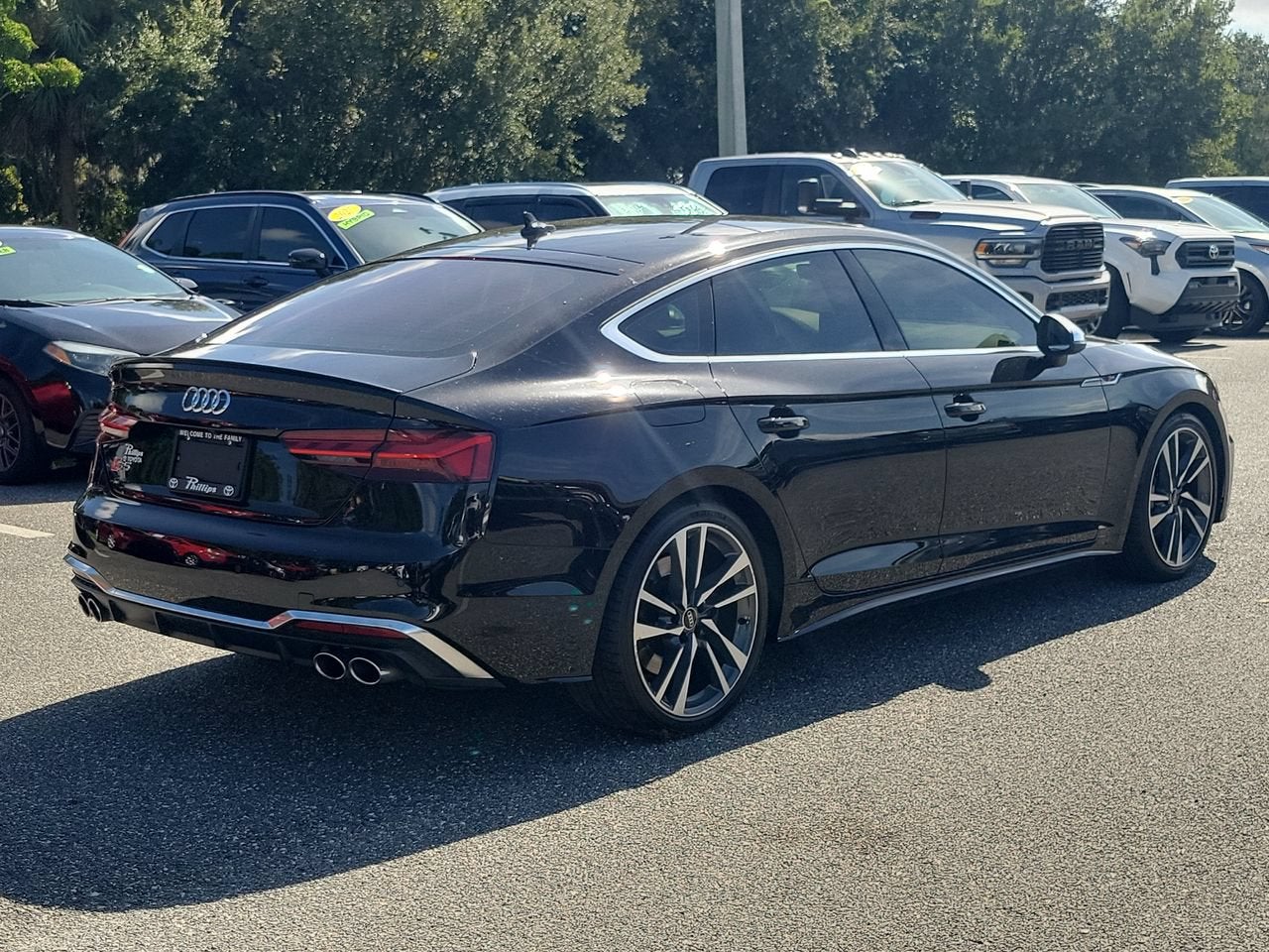 2022 Audi S5 Sportback Premium