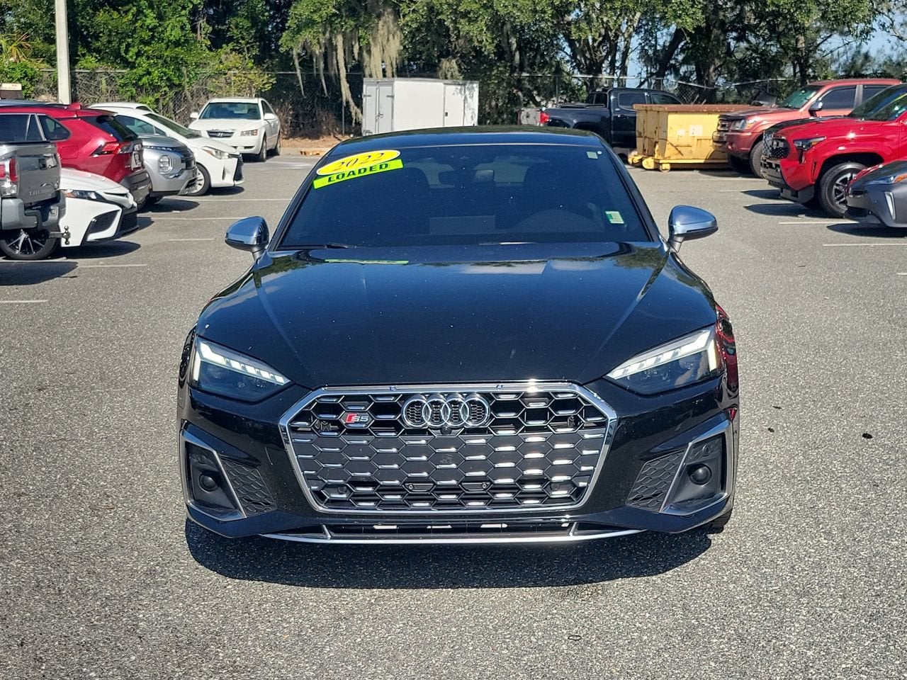 2022 Audi S5 Sportback Premium