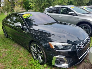 2022 Audi S5 Sportback Premium