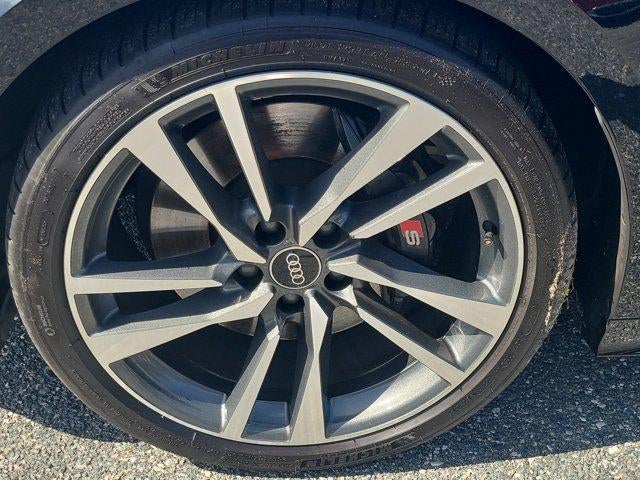 2022 Audi S5 Sportback Premium