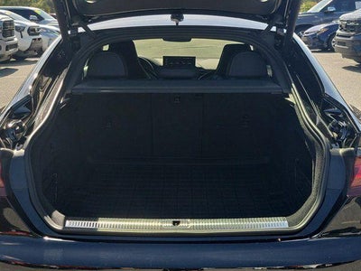 2022 Audi S5 Sportback Premium