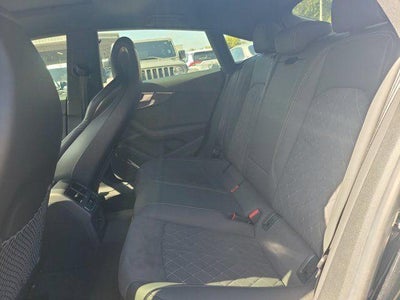 2022 Audi S5 Sportback Premium