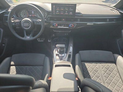2022 Audi S5 Sportback Premium