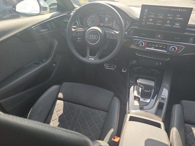2022 Audi S5 Sportback Premium