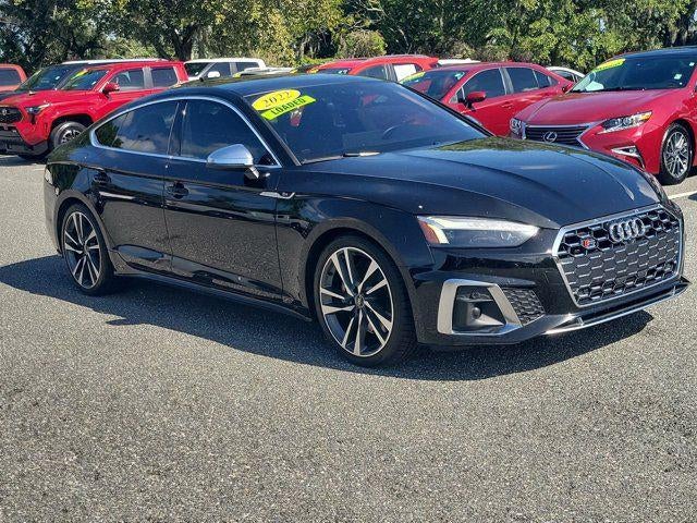2022 Audi S5 Sportback Premium