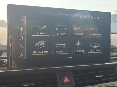 2022 Audi S5 Sportback Premium