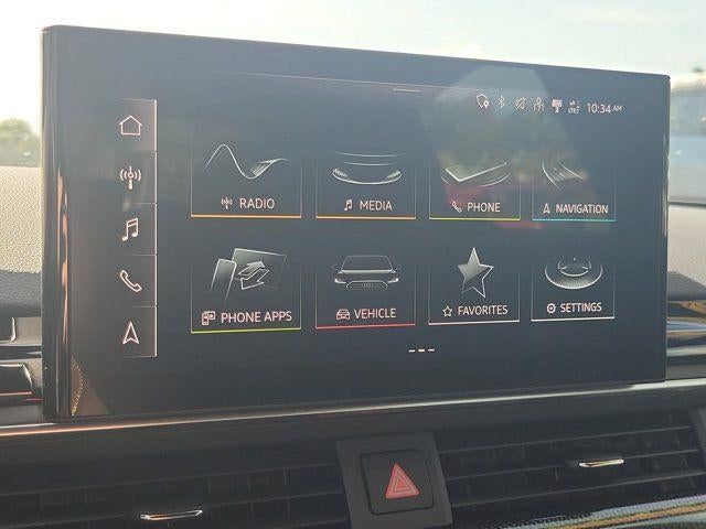 2022 Audi S5 Sportback Premium