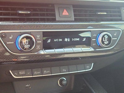 2022 Audi S5 Sportback Premium