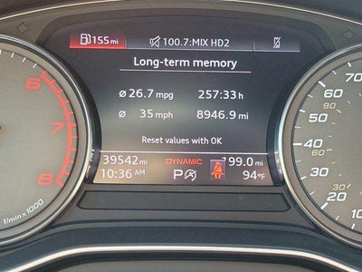 2022 Audi S5 Sportback Premium