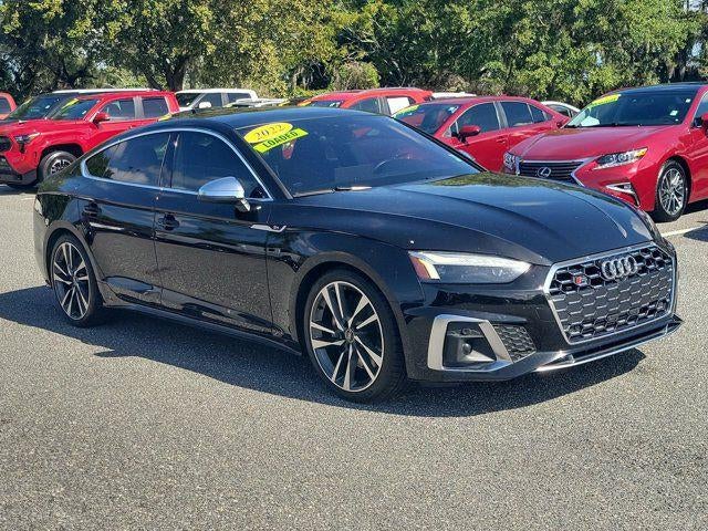 2022 Audi S5 Sportback Premium