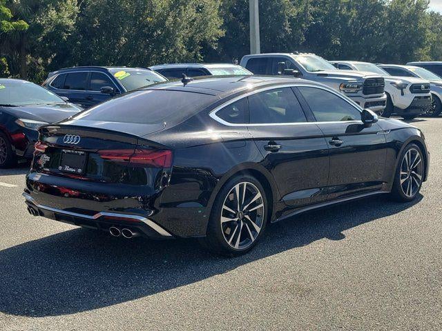 2022 Audi S5 Sportback Premium