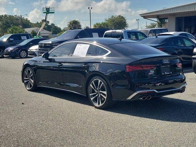 2022 Audi S5 Sportback Premium