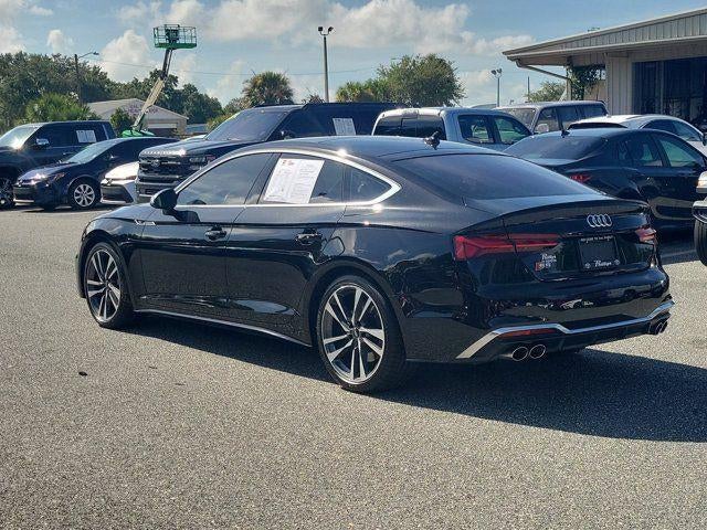 2022 Audi S5 Sportback Premium