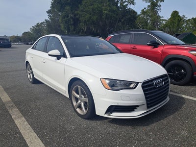 2016 Audi A3 1.8T Premium