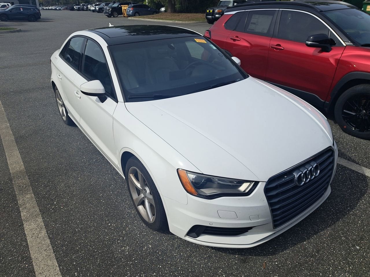 2016 Audi A3 1.8T Premium