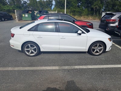 2016 Audi A3 1.8T Premium