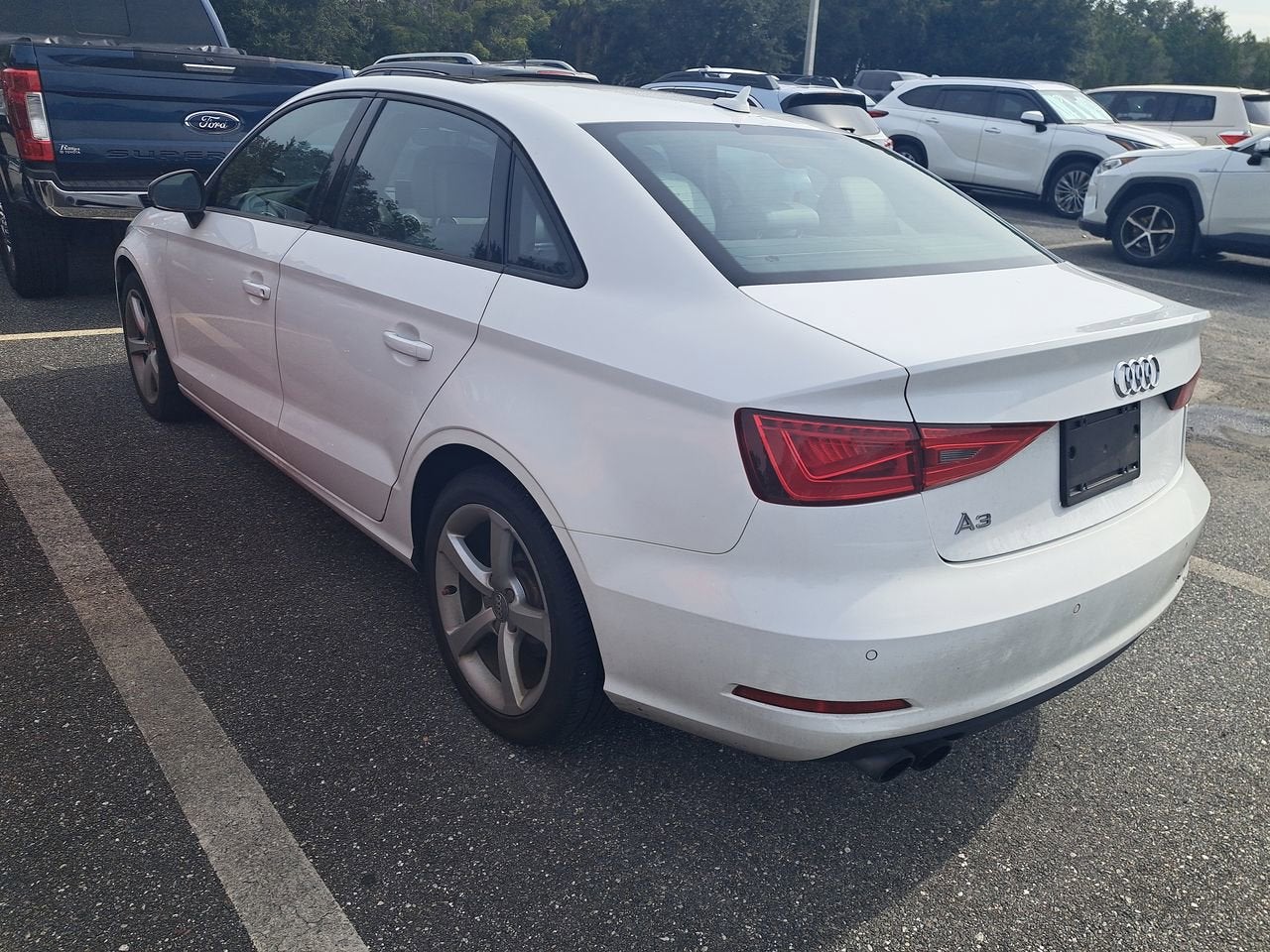 2016 Audi A3 1.8T Premium