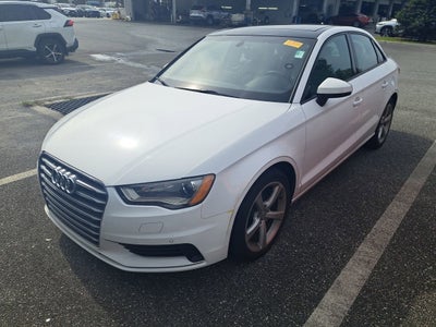 2016 Audi A3 1.8T Premium