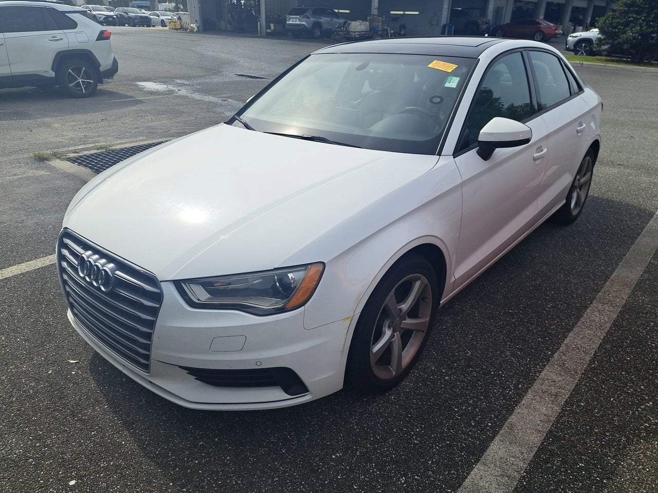 2016 Audi A3 1.8T Premium
