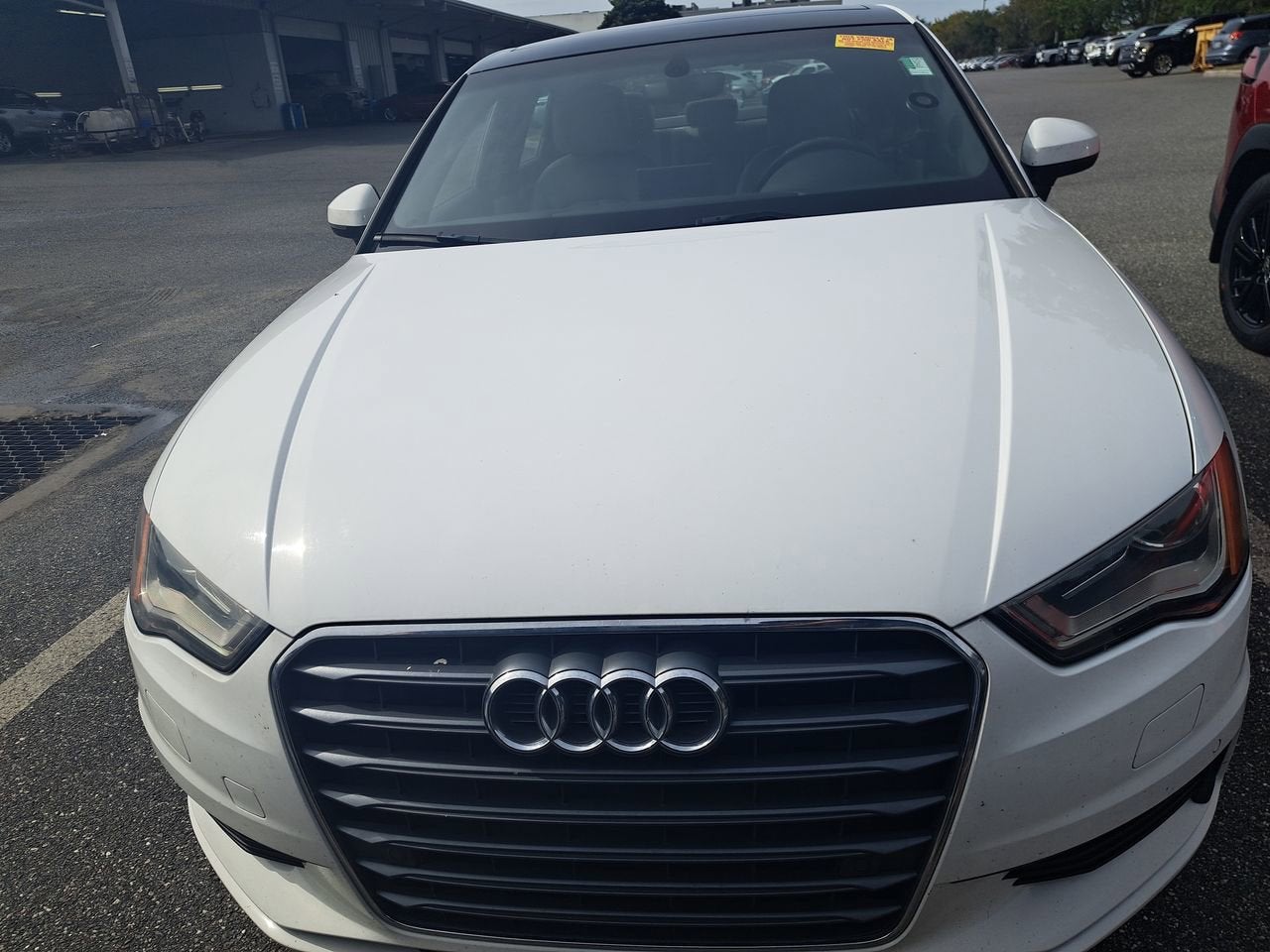 2016 Audi A3 1.8T Premium