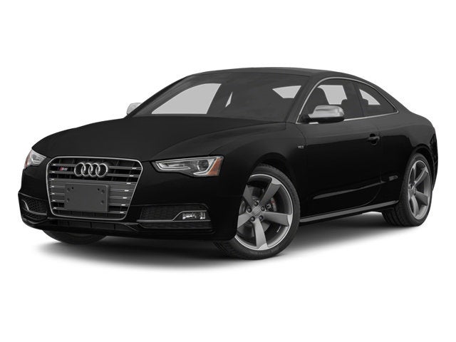 2014 Audi S5 3.0T quattro S tronic Premium Plus's photo
