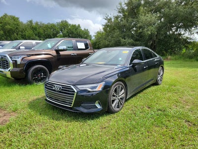 2020 Audi A6 2.0T Premium Plus