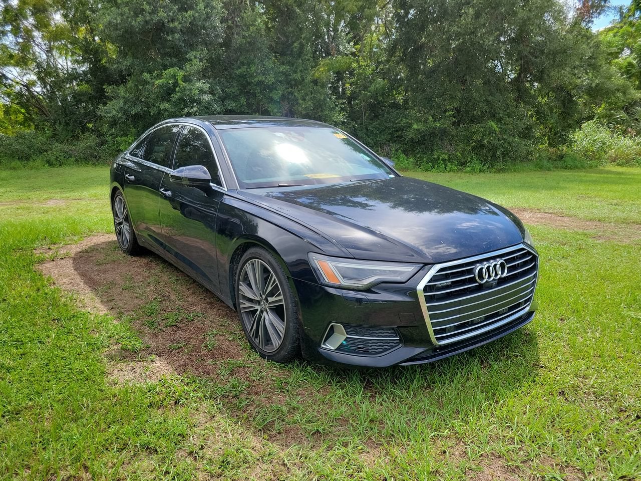2020 Audi A6 2.0T Premium Plus