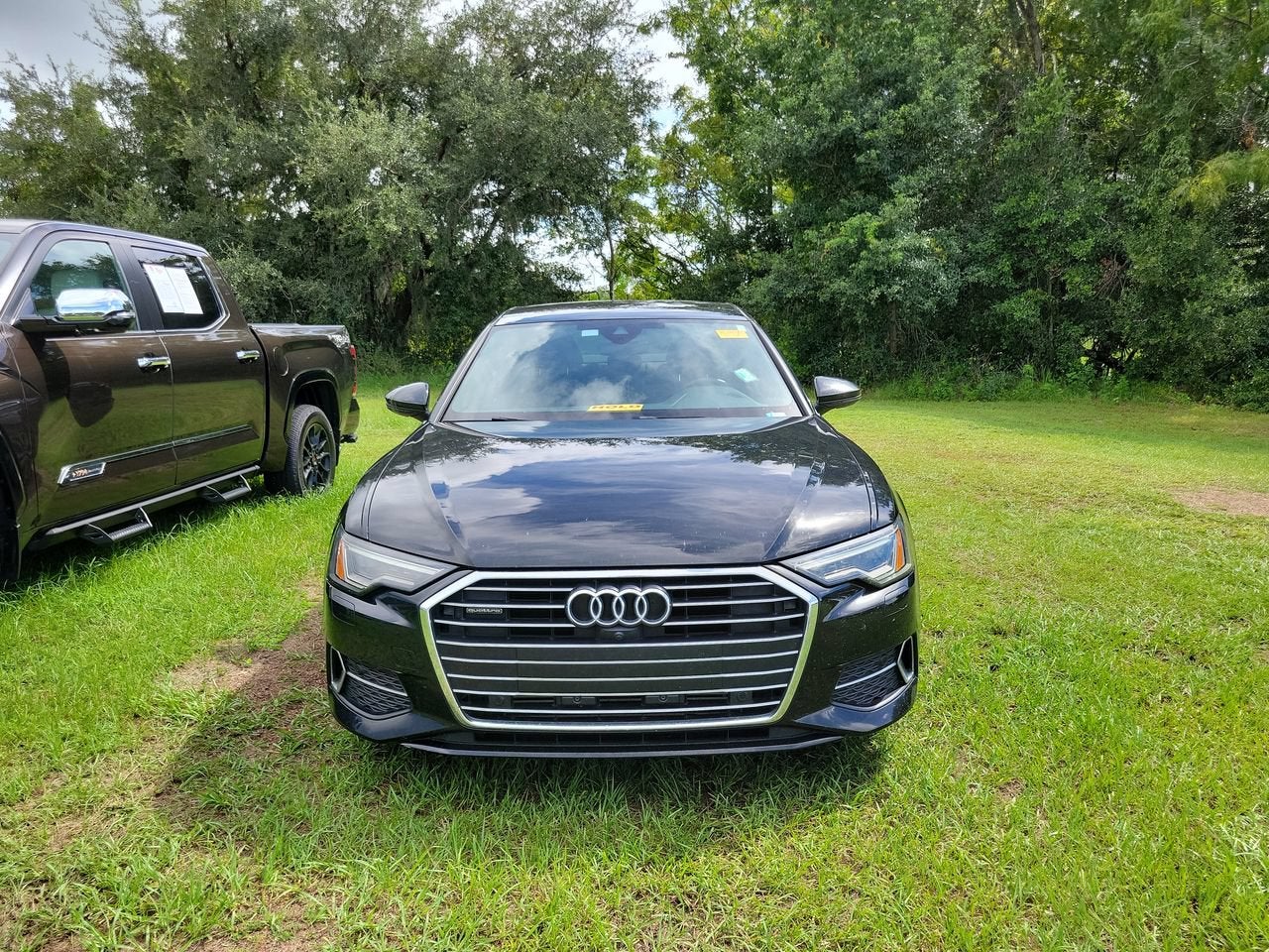 2020 Audi A6 2.0T Premium Plus