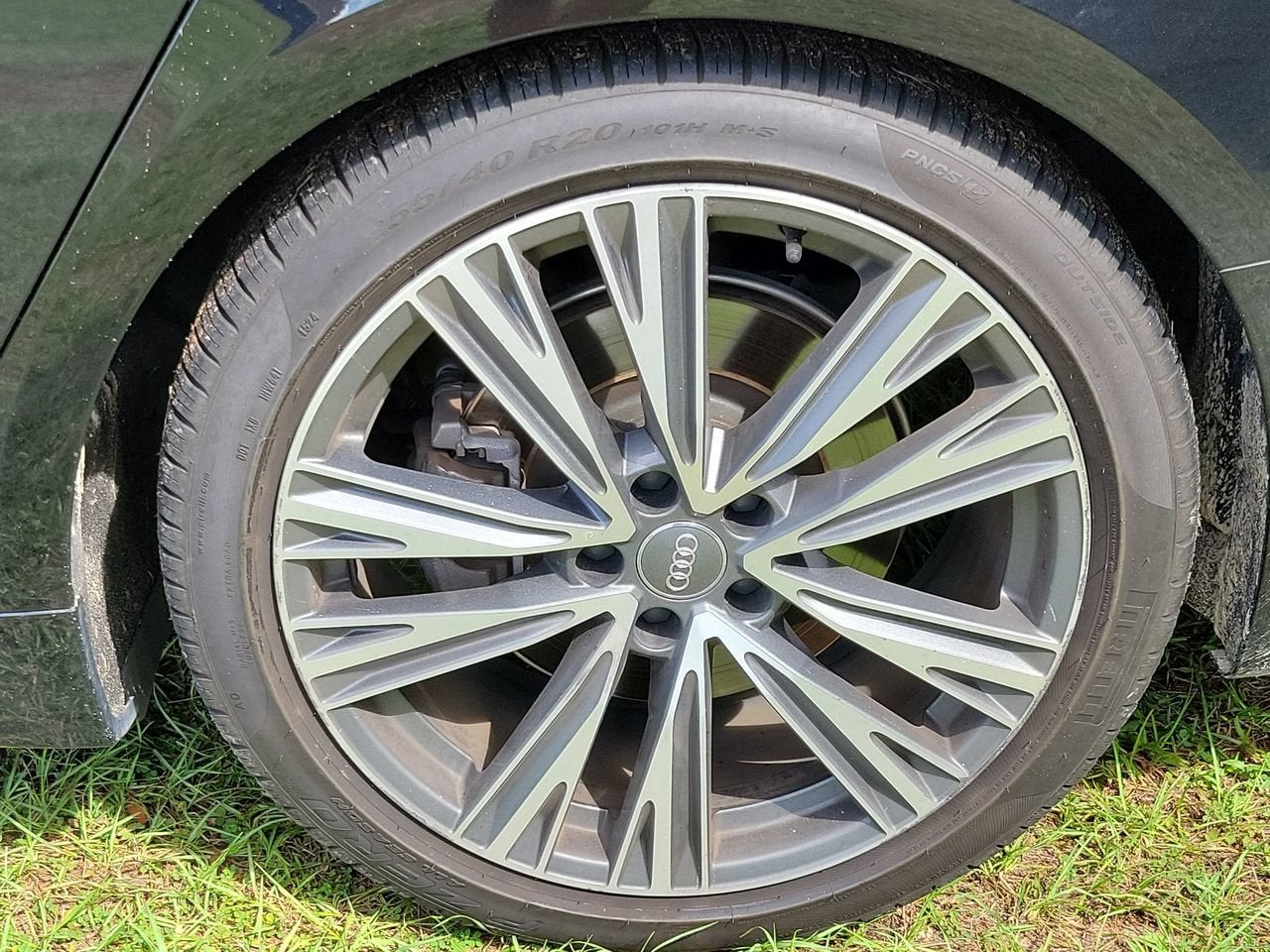 2020 Audi A6 2.0T Premium Plus