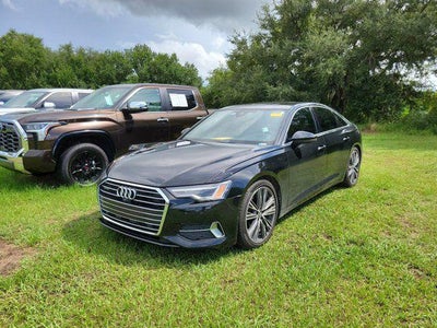 2020 Audi A6 2.0T Premium Plus