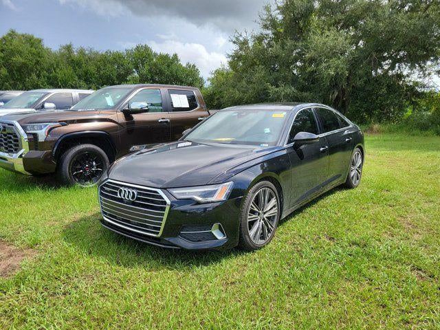 2020 Audi A6 2.0T Premium Plus