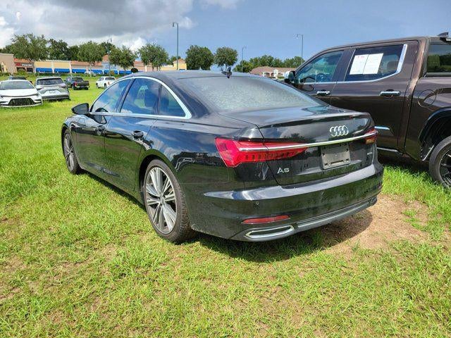 2020 Audi A6 2.0T Premium Plus