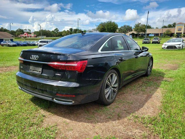 2020 Audi A6 2.0T Premium Plus