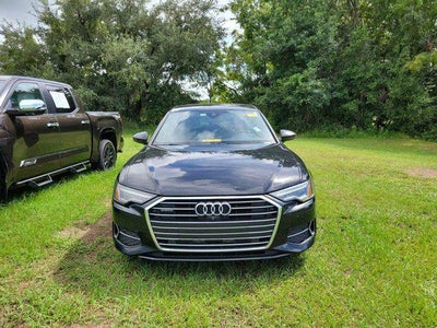 2020 Audi A6 2.0T Premium Plus