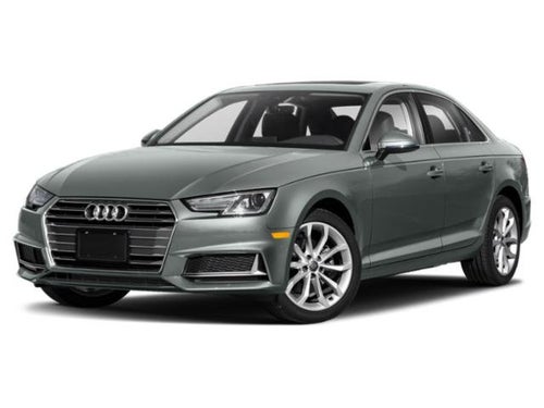 2019 Audi A4 2.0T Premium Plus
