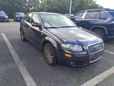 2007 Audi A3 Base