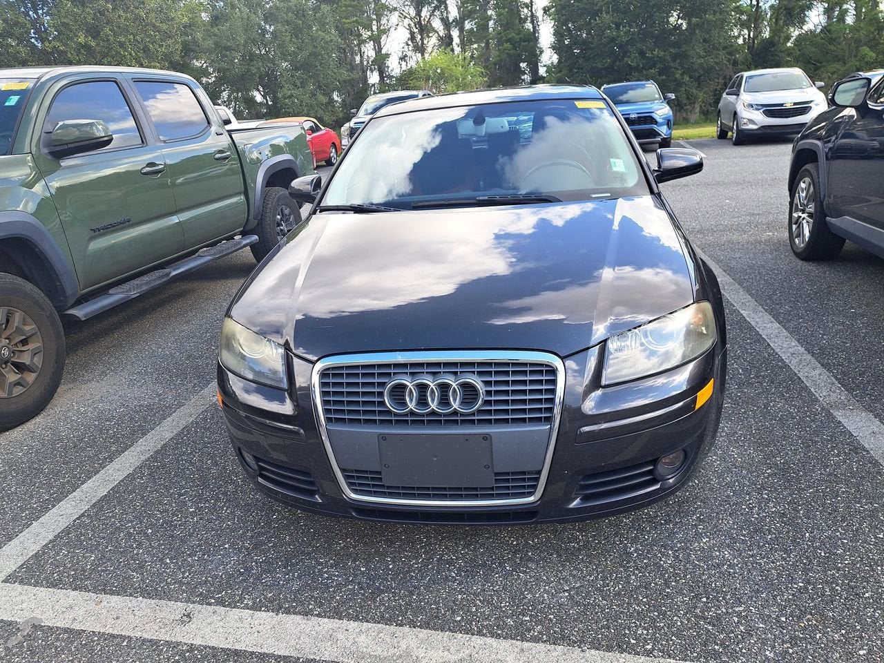 2007 Audi A3 Base