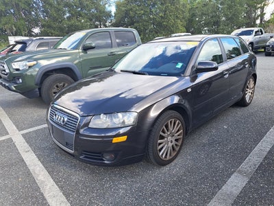 2007 Audi A3 Base