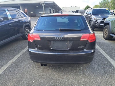 2007 Audi A3 Base