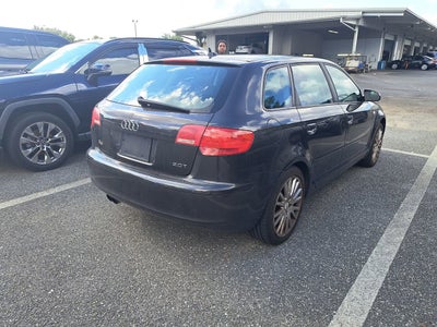 2007 Audi A3 Base