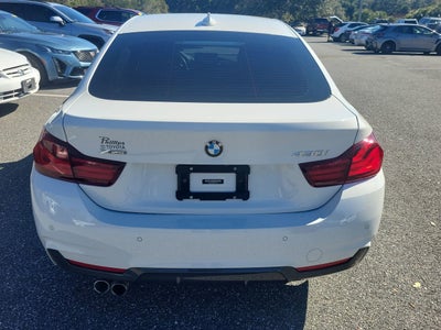 2020 BMW 4 Series 430i Gran Coupe