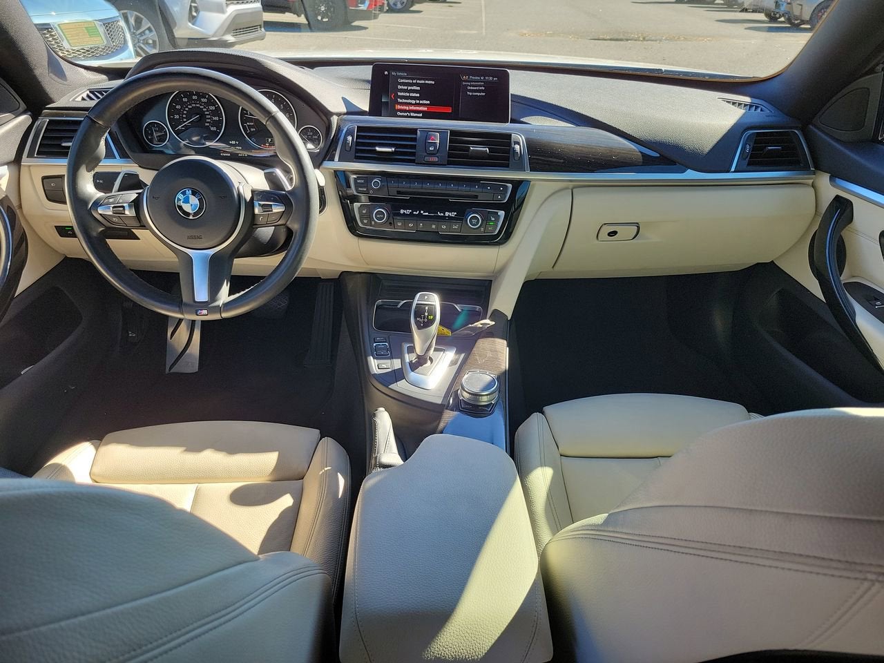 2020 BMW 4 Series 430i Gran Coupe