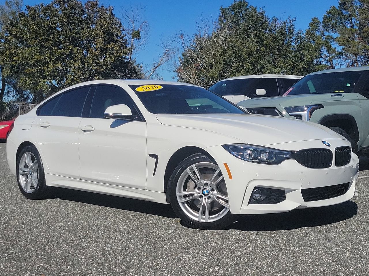 2020 BMW 4 Series 430i Gran Coupe