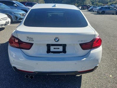 2020 BMW 4 Series 430i Gran Coupe